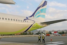 에어부산 항공기 추가 도입 운항 정상화 가속