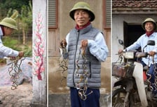 손톱 6m 주렁주렁…"34년간 안 깎았다" 기네스북 오른 남성