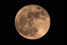 추석 당일 오후 5시 32분, 하늘 보세요… 한가위 밝은 보름달 뜬다