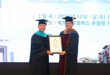 경동대, 세계적인 줄기세포 권위자 라정찬 박사 명예총장 추대