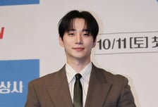 '폭군의 셰프' 기운 받는다...이준호가 일으킬 흥행 태풍의 '태풍상사' [종합]?