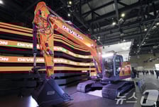 굴착기 수출량 100% 늘었다…건설기계 성장 사이클 진입하나