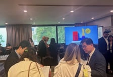 바이오니아, 세계모발회의서 코스메르나 전시…유럽 시장 공략 박차