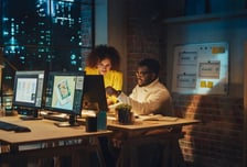 미국에 퍼진 중국 '996' 문화…"70시간 근무" 조건 걸고 사람 뽑는다[트민자]