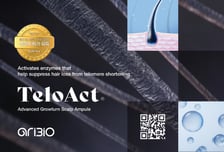 아리바이오, 탈모 기능성화장품 '텔로액트' 식약처 허가 획득