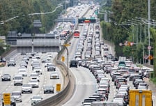 부랴부랴 고향 가다 '쾅'…추석 '하루 전날' 교통사고 환자 1.4배 늘어