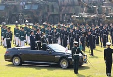 이재명 대통령 사열에 與 "뭉클…내란으로 훼손된 軍 명예 회복해야"