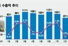 역대최대 수출에도… 美수출만 '악소리'