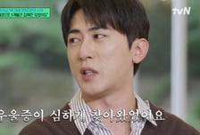 '대세' 김원훈, 한 번에 개그맨 공채 붙었는데…극심한 우울증, 왜?