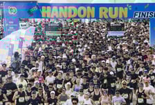 "러너스 하이왔어" 쾌감에 빠져 '런닝 중독'…'10% 원칙' 지켜야