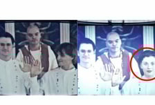 "공포영화보다 무서운 중국"…AI로 남자를 여자로 바꿨다, 소름돋는 이유