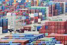 8월 경상수지 91.5억달러 흑자…수출 3개월 만에 감소 전환