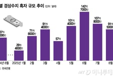 '반도체의 힘' 경상수지 28개월 연속 흑자…"9월엔 100억달러 ↑"