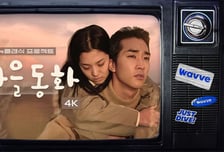 송혜교 '가을동화' 4K로 본다…웨이브, 20년 전 드라마 10편 추가