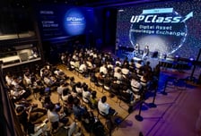 업비트, 청년 디지털자산 교육 '업클래스' 성료