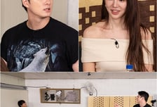 '핸썸즈' 윤은혜, 연하남 신승호에 고백 받아..."떨리는데?"