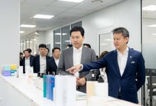 세계지식재산기구(WIPO) 사무총장, 한국콜마 방문