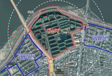 압구정3구역 재건축 '한강보행교' 뺐다…최고 250m·5175가구 결정