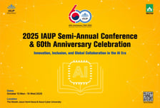 서울사이버대 'IAUP 창립 60주년 기념 국제세미나' 주최