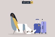 긴 연휴에 떠난 장거리 해외여행…시차증으로 '골골' 막으려면?