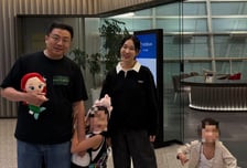 "다신 안 타" 이지혜, 항공사에 불만 폭주…하와이 여행서 무슨 일