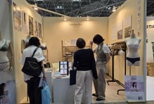 친환경 브랜드 '미언더', 日 도쿄 전시회 2년 연속 참가