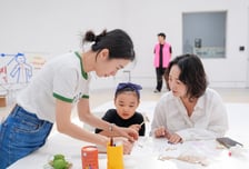 종로구 '여기저기 키즈카페' 개장…"주말에도 즐거운 추억 만들길"