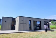 LG전자, 모듈러 주택 '스마트코티지' 8평·16평 신모델 출시