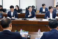 이억원 금융위원장 "인프라 사고, 해당 기관에 엄정한 책임묻겠다"