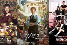 tvN, 2025년 화제성 장악→월간 시청률 1위...빛나는 IP 파워