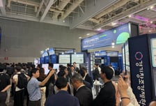 경기혁신센터 기후테크 스타트업, 글로벌 무대서 '투자 러브콜'