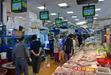 "비싼 꽃게도 척척" 소비쿠폰 쓰러 우르르…대목 장사 '대박'