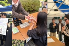 호서대 사회복지학부 '노화 공감 캠페인' 진행...세대 간 이해 확대