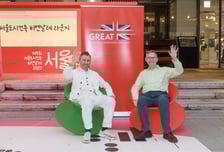 주한영국대사관, 서울도시건축비엔날레 문화·비즈니스 네트워크 지원