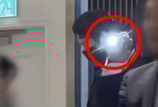 "연예인이 벼슬?" 공항 승객 여권 검사까지…변우석 경호원, 결국