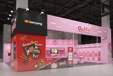 "K푸드 위상 알린다"…韓 식품업계, 세계 최대 식품전시회 '아누가' 참가