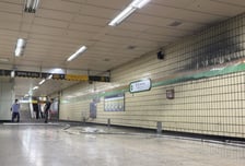 '20㎏ 배터리' 지하철에 들고 탔다가 피소…흉기도 아닌데 처벌 될까?