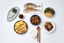 갈비 먹고 방귀 '뿡', 송편 먹고 속 쓰림…명절음식 먹고 속 편하려면