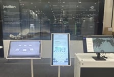 [더벨]인텔리안테크, AI 페스타서 'AI 안테나 솔루션' 공개