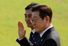 이재명 대통령 국정수행 '잘한다' 57%…민주당 41%·국민의힘 22%