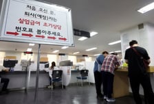 최저임금 오르니…실업급여 상한액 6만6000→6만8100원 인상