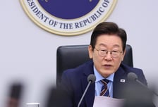 '혐중 시위'에 이재명 대통령 "자해행위 추방해야" 작심 발언