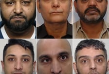 "창고서 13세 백인 소녀 성 착취"…끔찍한 남성들, 이렇게 생겼다