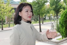 이진숙, 방통위 '마지막 퇴근' 이틀 만에…자택서 경찰 체포