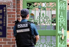 "봉고차로 납치 시도" 사각지대만 노렸다…광주 초교 공지에 발칵