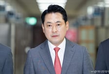 장동혁, 이진숙 체포에 "물가 잡으랬더니…경찰도 용도 폐기될 것"