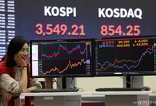 "이런 급등 처음" 개미 당황했나…3500피 뚫어도 3조 넘게 던졌다, 왜?