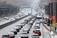 "퇴근하고 바로 출발하자"…추석 연휴 시작, 교통 혼잡 '정점' 언제?