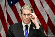 美재무 "경주 APEC 미중 정상회담서 무역협상 돌파구 나올 것"