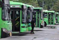 서울 마을버스 조합 '환승제 탈퇴' 철회...서울시와 '극적 합의'